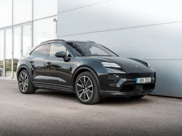 PORSCHE Macan Electric 4 Offroad Matrix PASM APPROVED