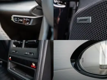 PORSCHE Macan Electric 4 Offroad Matrix PASM APPROVED