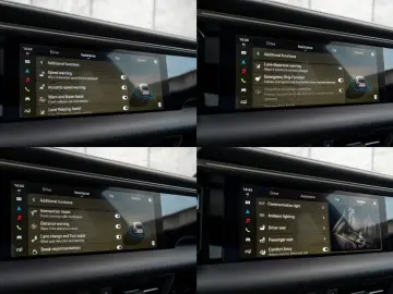 PORSCHE Macan Electric 4 Offroad Matrix PASM APPROVED