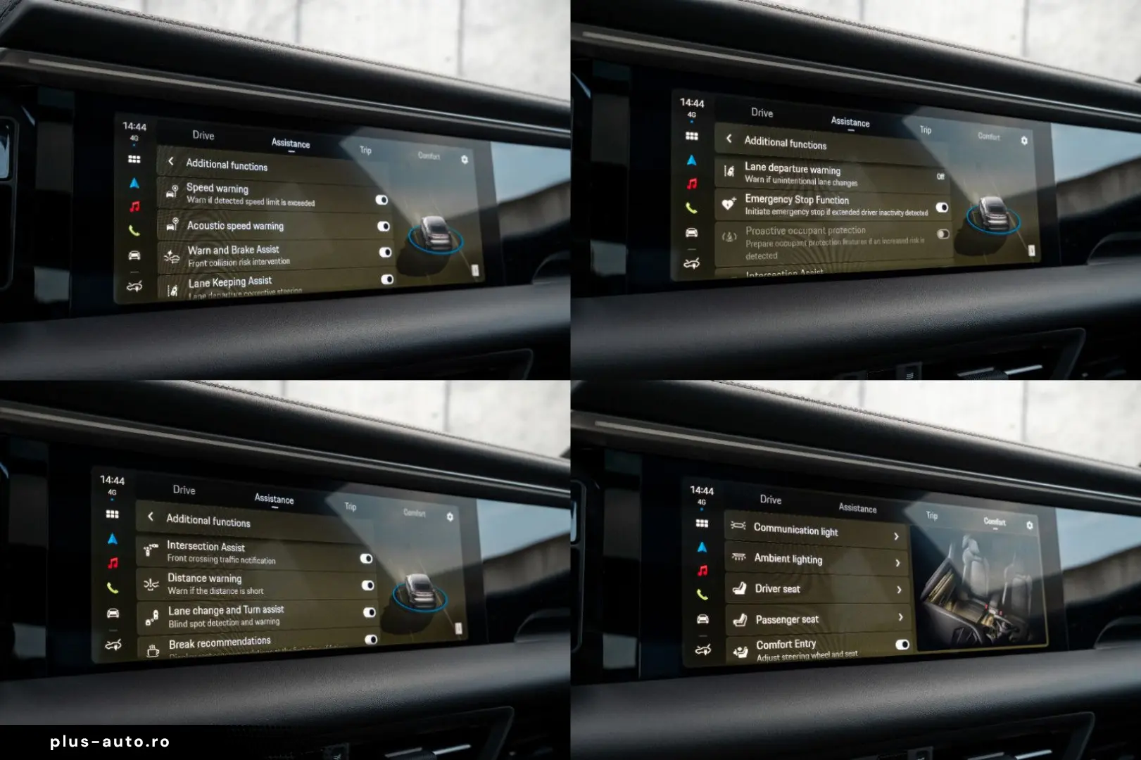 PORSCHE Macan Electric 4 Offroad Matrix PASM APPROVED