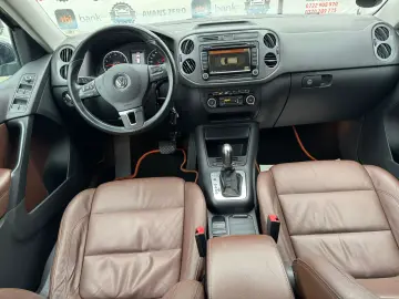 Volkswagen Tiguan 2013