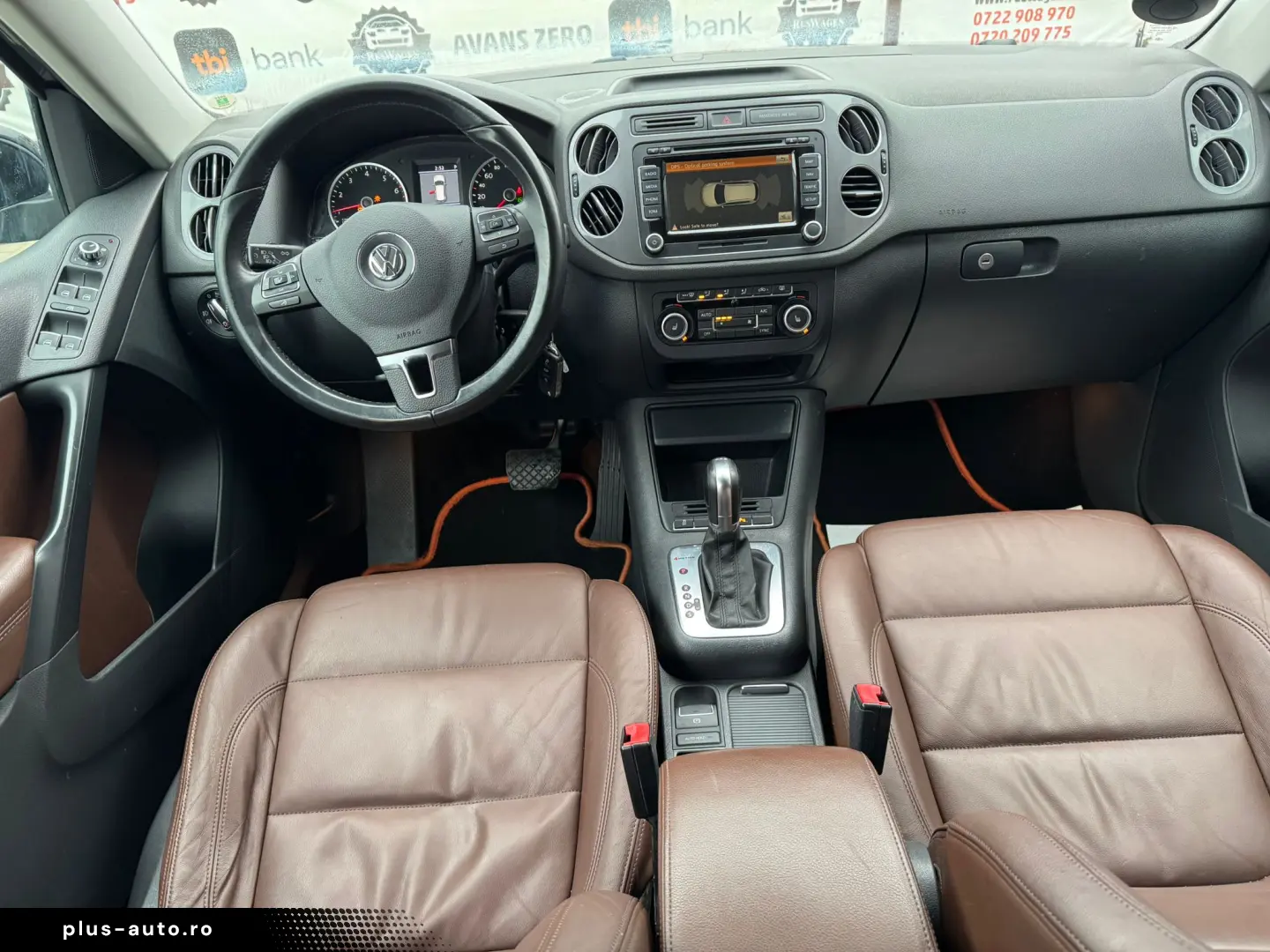 Volkswagen Tiguan 2013