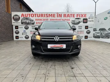 Volkswagen Tiguan 2013