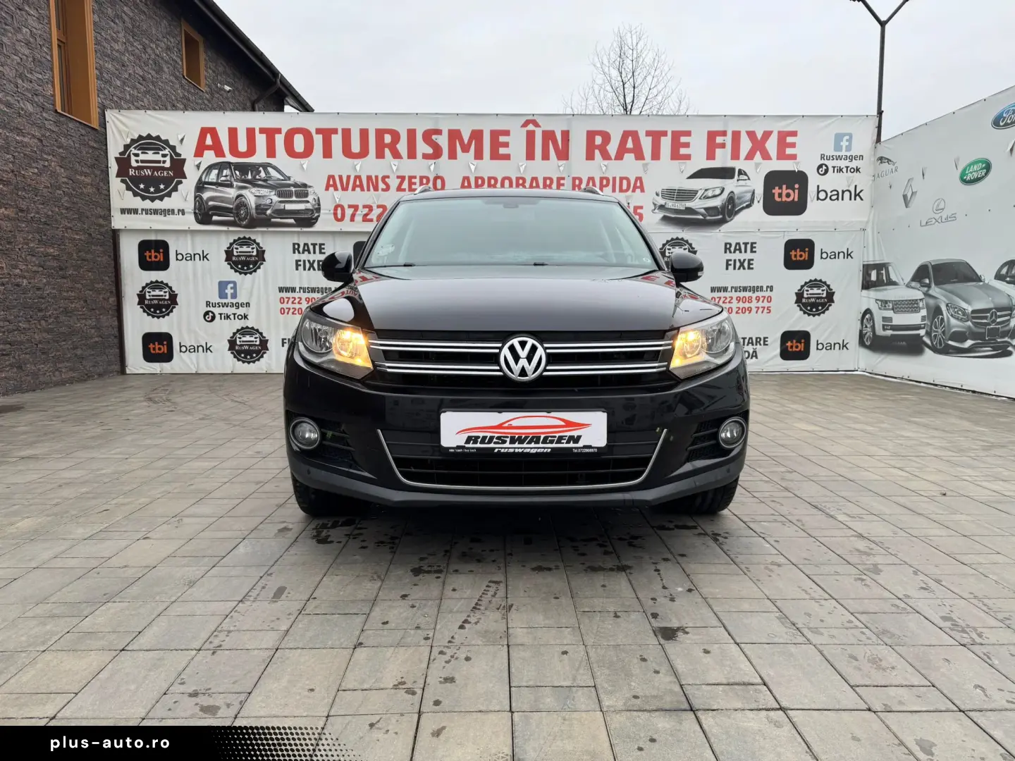 Volkswagen Tiguan 2013