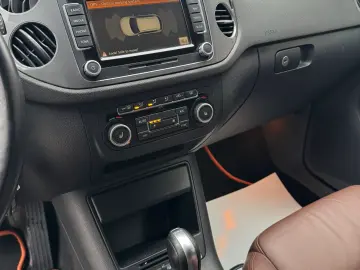 Volkswagen Tiguan 2013