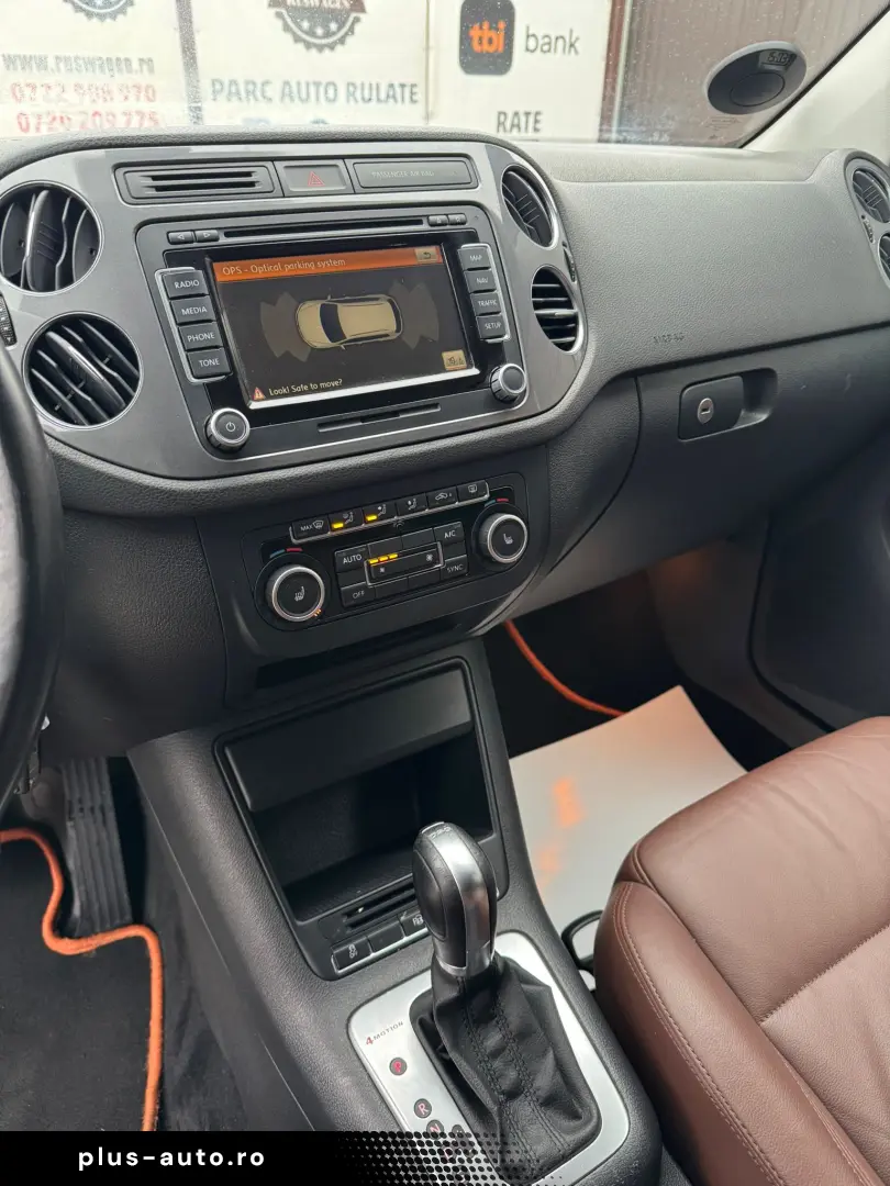 Volkswagen Tiguan 2013