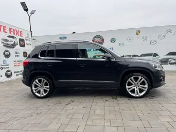 Volkswagen Tiguan 2013