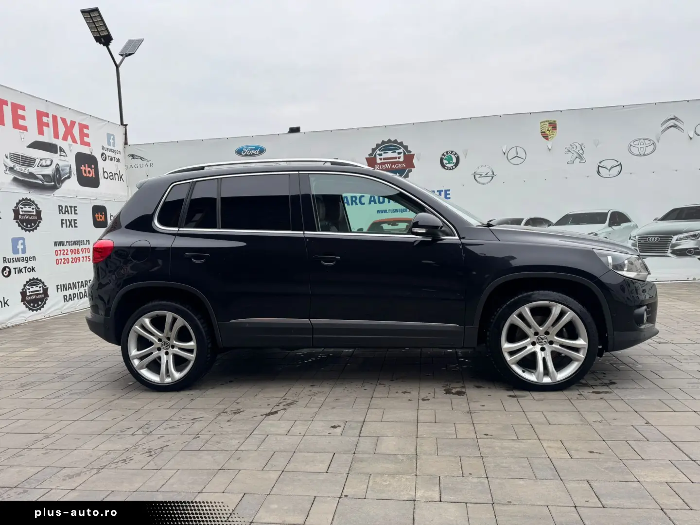 Volkswagen Tiguan 2013