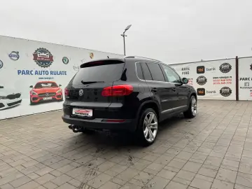 Volkswagen Tiguan 2013