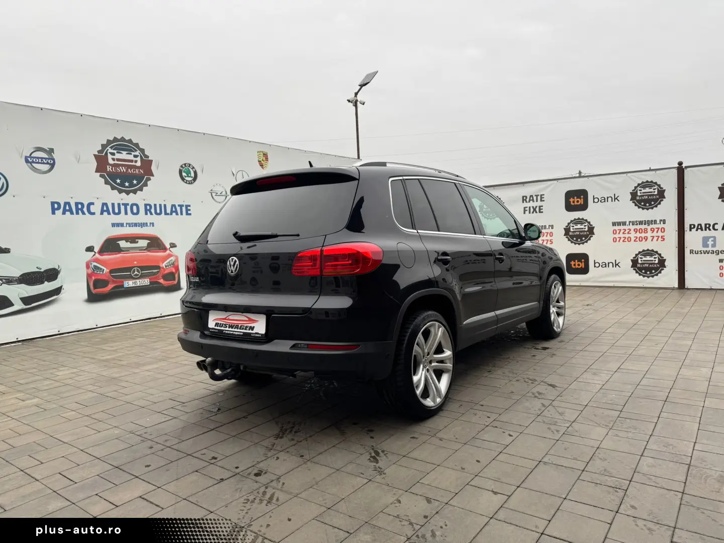 Volkswagen Tiguan 2013