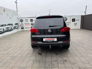 Volkswagen Tiguan 2013