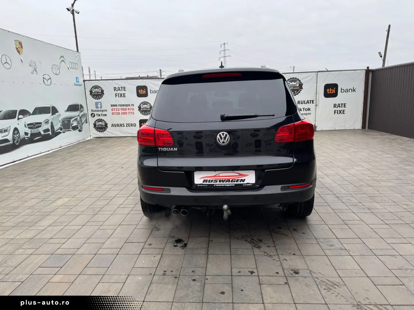 Volkswagen Tiguan 2013