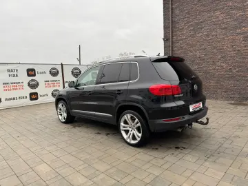 Volkswagen Tiguan 2013