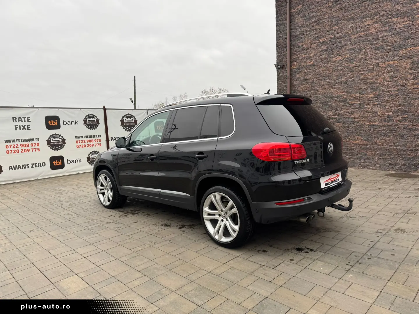 Volkswagen Tiguan 2013