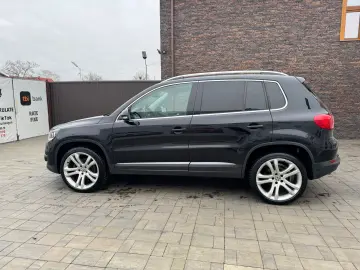 Volkswagen Tiguan 2013