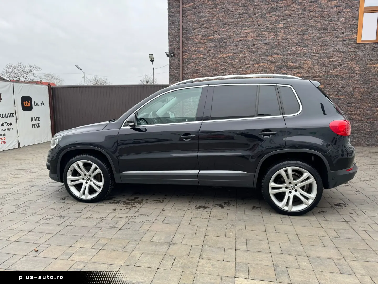 Volkswagen Tiguan 2013