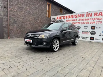 Volkswagen Tiguan 2013