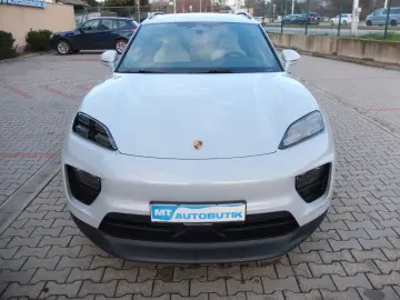 PORSCHE Macan 4 NP 120000 VOLL