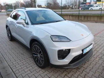 PORSCHE Macan 4 NP 120000 VOLL