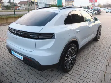 PORSCHE Macan 4 NP 120000 VOLL