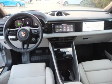 PORSCHE Macan 4 NP 120000 VOLL