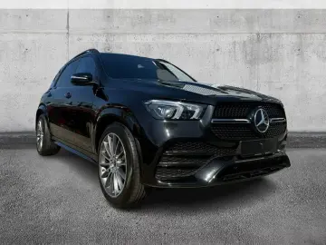 MERCEDES-BENZ GLE 450 4MATIC AMG Line