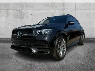MERCEDES-BENZ GLE 450 4MATIC AMG Line