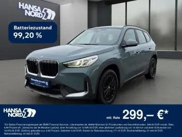 BMW X1 xDrive25e HYBRID LED NAVI LEDER KAMERA 17