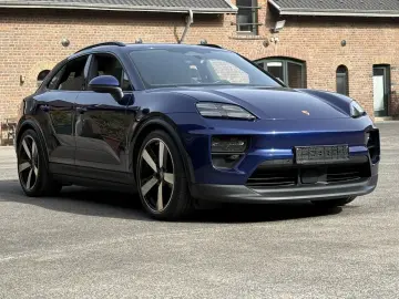 PORSCHE Macan  4 22 ZOLL MACAN SPORT PANORAMA MATRIX