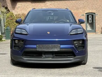 PORSCHE Macan  4 22 ZOLL MACAN SPORT PANORAMA MATRIX