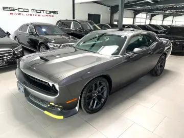 Dodge CHALLENGER GT 3 6 VVT BLACKTOP PACKAGE 20