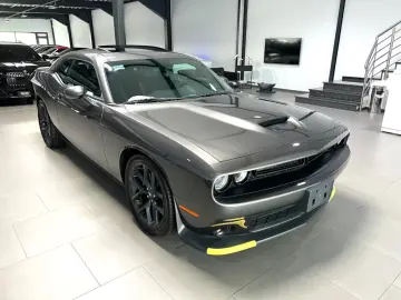 Dodge CHALLENGER GT 3 6 VVT BLACKTOP PACKAGE 20