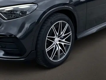 MERCEDES-BENZ GLC 43 AMG 4M Coupé  Night HUD PANO