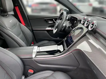 MERCEDES-BENZ GLC 43 AMG 4M Coupé  Night HUD PANO