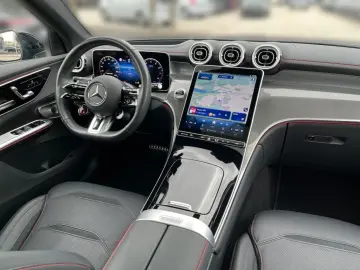 MERCEDES-BENZ GLC 43 AMG 4M Coupé  Night HUD PANO