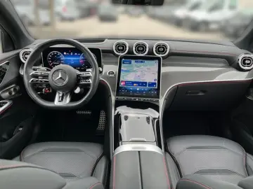 MERCEDES-BENZ GLC 43 AMG 4M Coupé  Night HUD PANO
