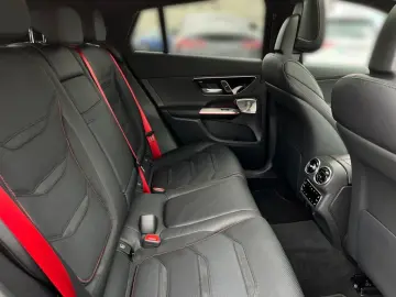 MERCEDES-BENZ GLC 43 AMG 4M Coupé  Night HUD PANO