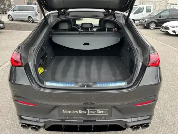 MERCEDES-BENZ GLC 43 AMG 4M Coupé  Night HUD PANO