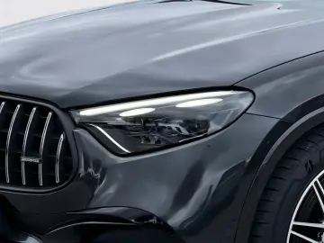 MERCEDES-BENZ GLC 43 AMG 4M Coupé  Night HUD PANO