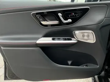 MERCEDES-BENZ GLC 43 AMG 4M Coupé  Night HUD PANO