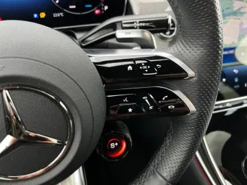 MERCEDES-BENZ GLC 43 AMG 4M Coupé  Night HUD PANO