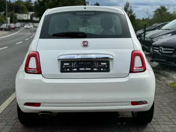 Fiat 500 Lounge Automatik
