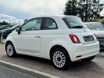 Fiat 500 Lounge Automatik