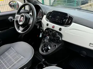 Fiat 500 Lounge Automatik