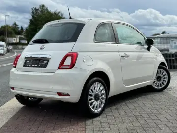 Fiat 500 Lounge Automatik