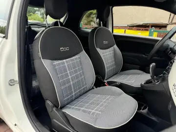 Fiat 500 Lounge Automatik