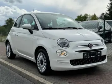 Fiat 500 Lounge Automatik