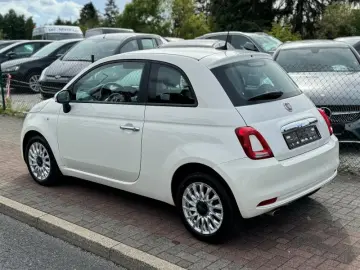 Fiat 500 Lounge Automatik