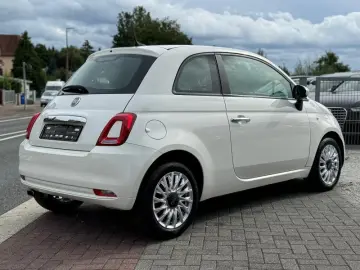 Fiat 500 Lounge Automatik