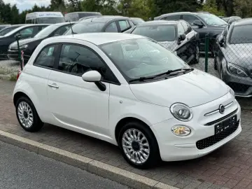 Fiat 500 Lounge Automatik